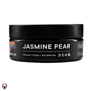 DEUS Jasmine Pear 100гр
