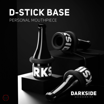 Персональный Мундштук DARKSIDE D-STICK BASE.