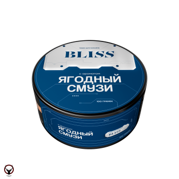 BLISS Ягодный смузи 100гр МРК