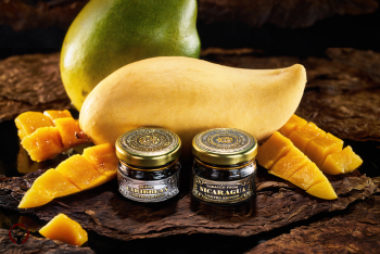 Табак WTO Caribbean Blend - Манго 250 гр.