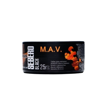 Sebero Black M.A.V. 25гр МРК