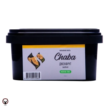 Chaba Джекфрут Nicotine Free 200 г
