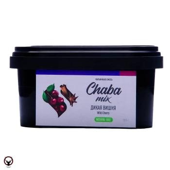 Chaba LE Дикая Виншня Nicotine Free 200 г