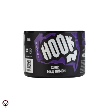 Hook Холс Мёд Лимон 50гр