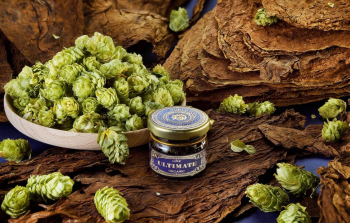 Табак WTO Ultimate Organic – Шишки Хмеля 20 гр.