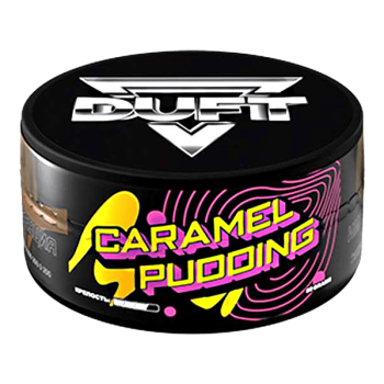 Duft Caramel Pudding 200гр