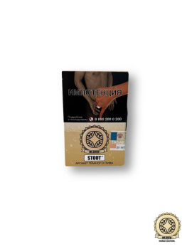 Табак Mr.Brew - Stout (Аромат Темного Пива) 25 гр.