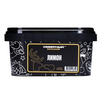 Северный Professional Лимонный Пирог 200гр