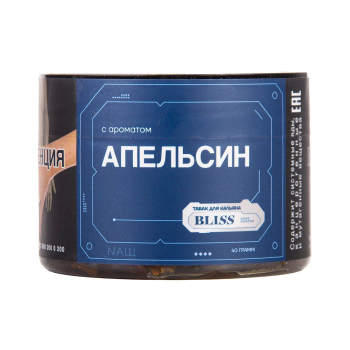 BLISS Апельсин 100гр МРК