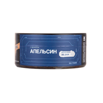 BLISS Апельсин 40гр МРК