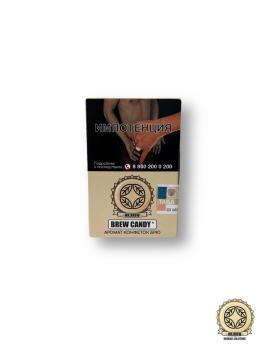 Табак Mr.Brew - Brew Candy (Аромат Конфеток Брю) 25 гр.