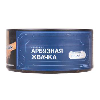 BLISS Арбузная жвачка 40гр МРК