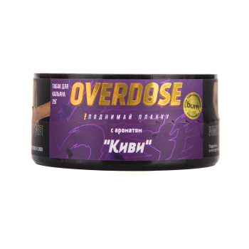 Overdose Kiwi 25гр
