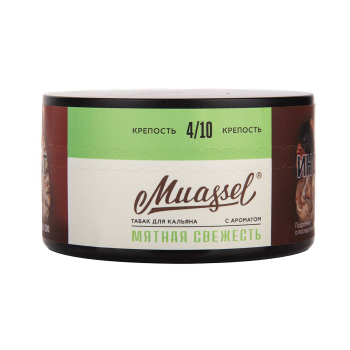 Muassel Medium 4/10 Мятная свежесть 200гр