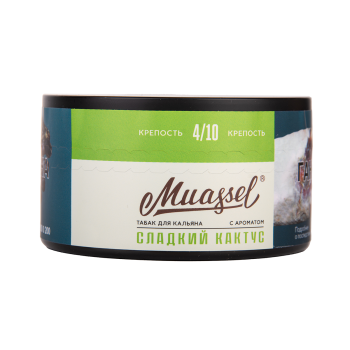 Muassel Medium 4/10 Сладкий кактус 200гр