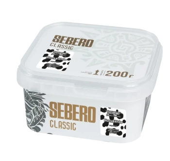 Sebero Black&white 200гр