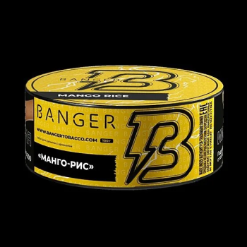 Banger Mango Rice 100гр