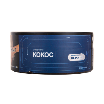 BLISS Кокос 100гр МРК