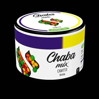 Chaba Скитллс Nicotine Free 50 г