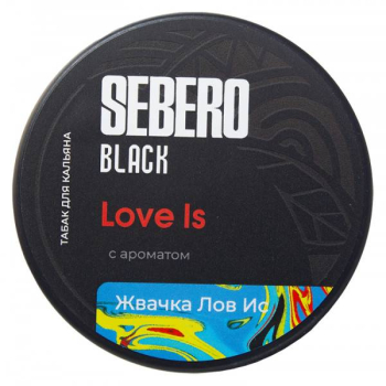 Sebero Black Love Is 25гр МРК