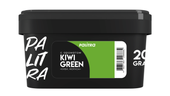 Табак Palitra - Kiwi Green (Киви Фейхоа) 200 гр.