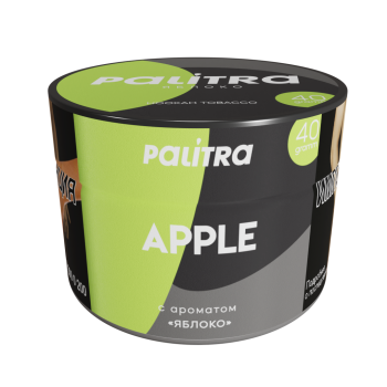 Табак Palitra - Apple (Яблоко) 40 гр.
