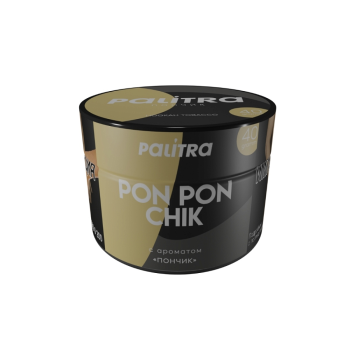 Табак Palitra - Pon Pon Chik (Пончик) 40 гр.