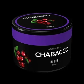Chabacco MEDIUM Cherry 40гр МРК