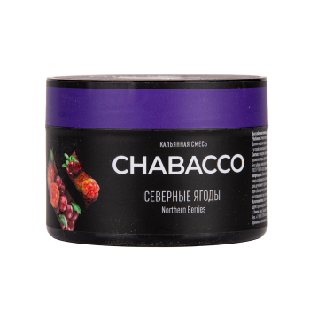 Chabacco MEDIUM Northern Berries 40гр МРК