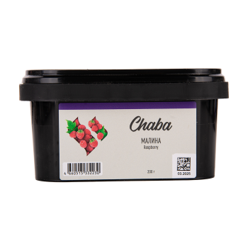 Chaba Raspberry Nicotine Free 200 г