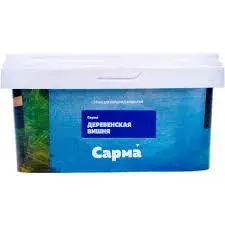 Табак для кальяна "Сарма" Деревенская Вишня 250гр