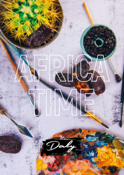 Dali – Africa Time 50 гр.