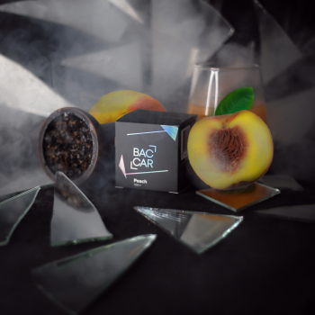 Табак Baccar Peach 100 гр.