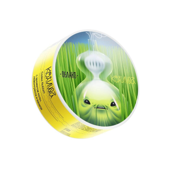 Табак Codex Nubium - Колиша (Кола, Лемонграсс и Ваниль) 25 гр.