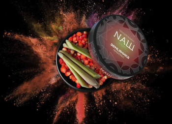 Табак Наш Hard - Земляника Лемонграсс 100 гр.