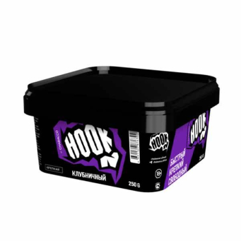 Hook Клубничный 200гр