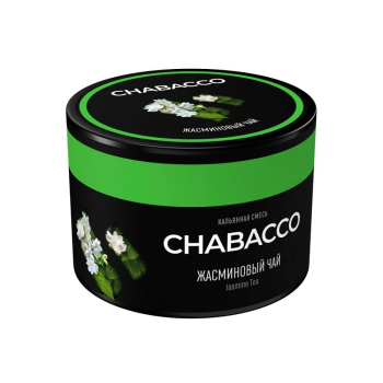 Chabacco MEDIUM Jasmine Tea 40гр МРК