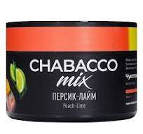 Chabacco Mix MEDIUM Peach-Lime 40гр МРК