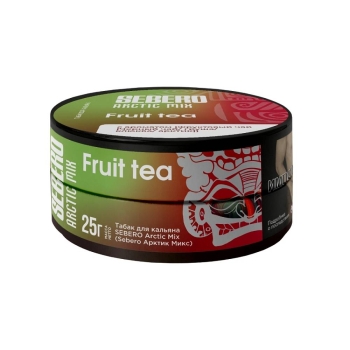 Sebero Arctic Mix Fruit tea 25гр МРК