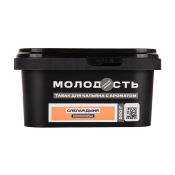 МОЛОДОСТЬ Колхозница (Спелая дыня) 200гр МРК