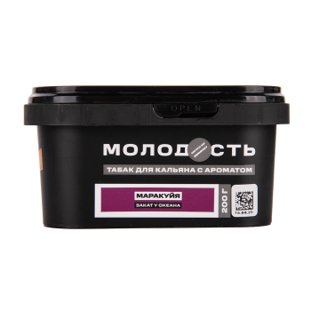 МОЛОДОСТЬ Маракуйя 200гр МРК