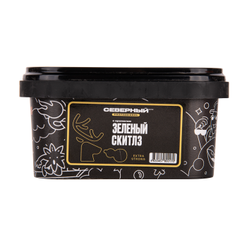 Северный Professional Зеленый скитлз 200гр МРК