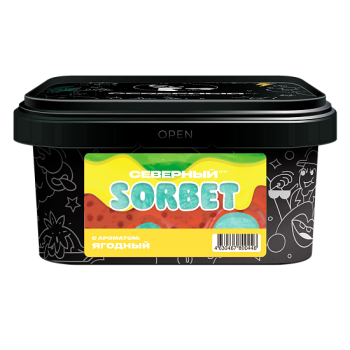 Северный Ягодный Сорбет 200гр
