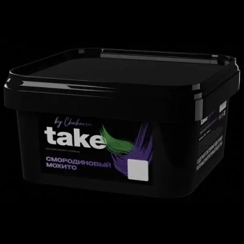 Take Black currant mojito 200гр МРК