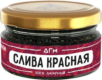 Табак Dogma 100% - Слива Красная 80 гр.