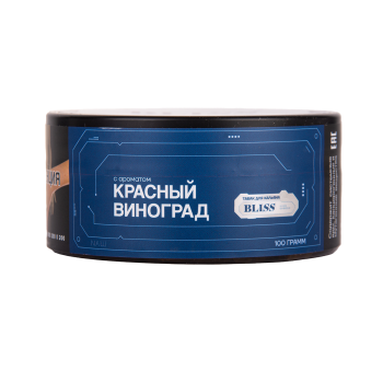 BLISS Красный виноград 100гр МРК