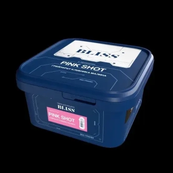 BLISS Pink shot (Грейпфрут, клубника, малина) 250гр