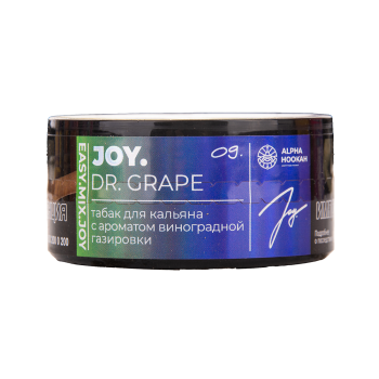 Joy Dr. grape 25гр