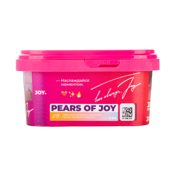 Joy Pears Of Joy 200 гр