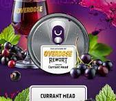 Overdose Currant Mead 100гр МРК